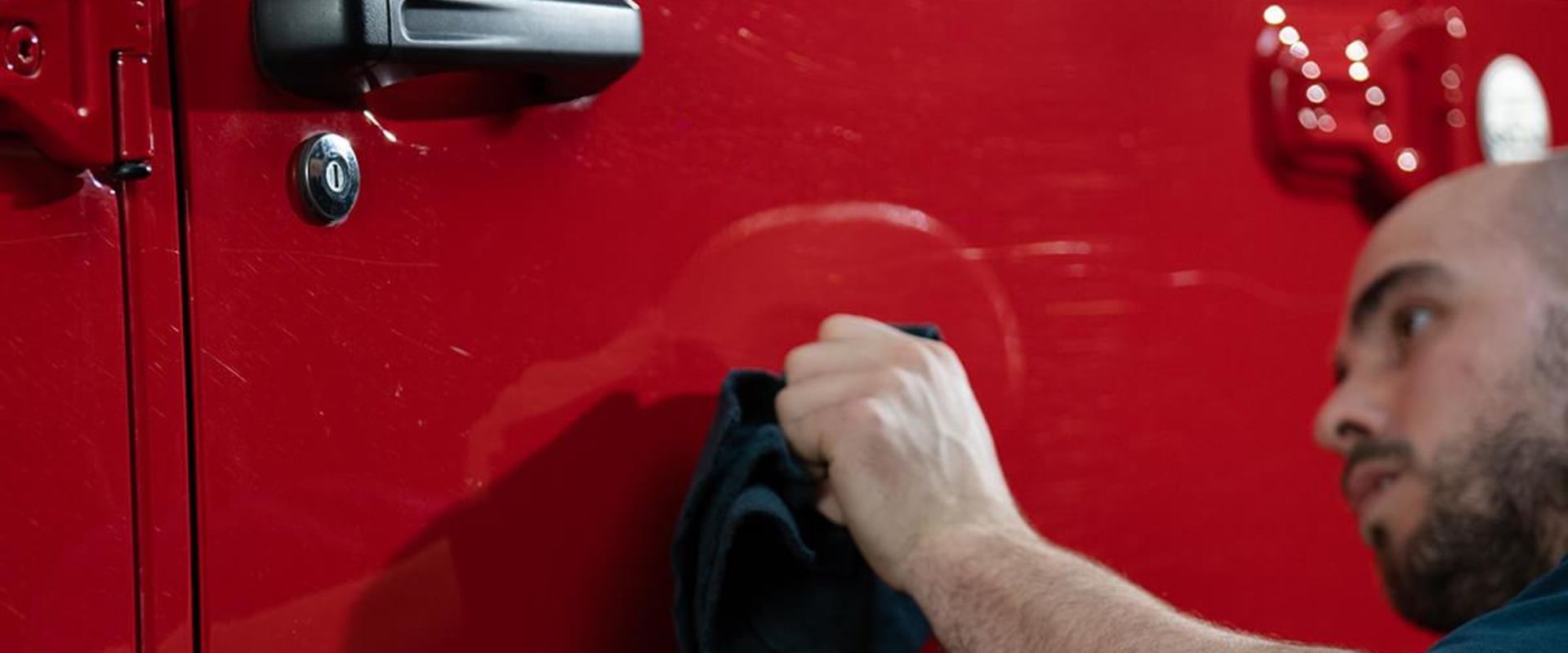 How to Buff Out Scratches on Your Car's Exterior