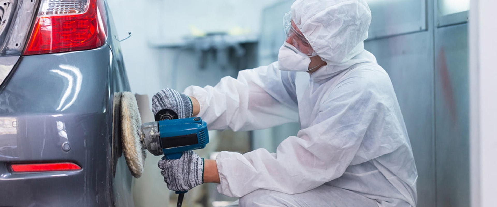 Specialized Training and Certifications for Auto Body Repair and Painting