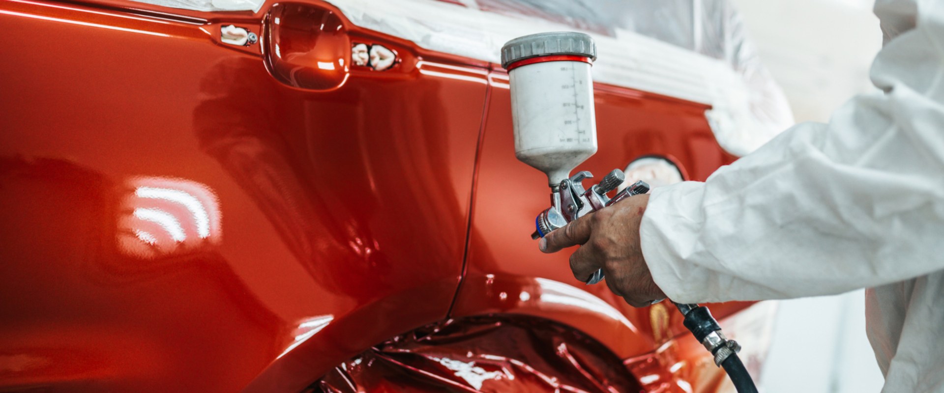 How to Match Paint for Auto Body Repair and Painting