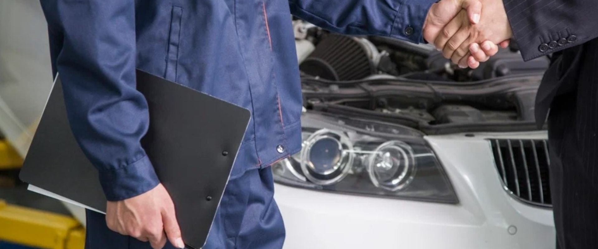 The Availability of Rental Cars and Loaner Vehicles for Auto Body Repair and Painting