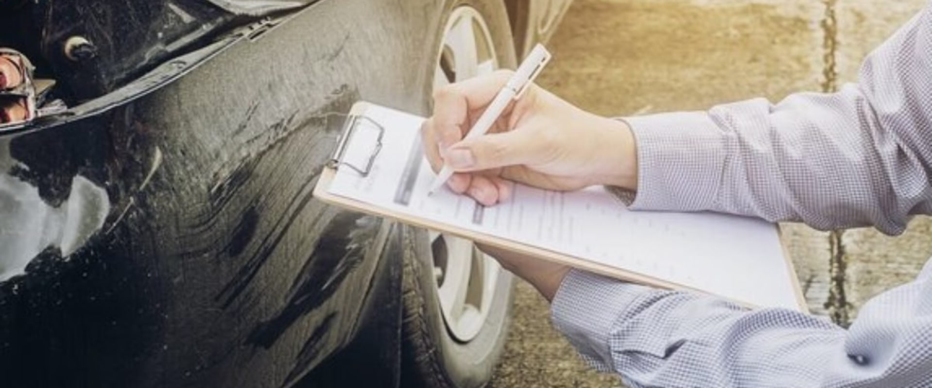Understanding Total Loss in Auto Body Repair and Painting