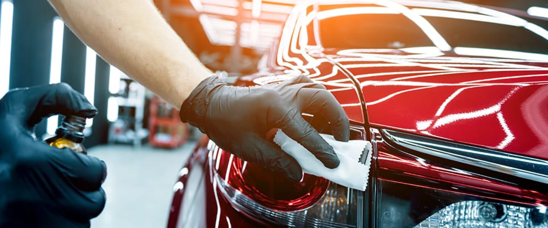 The Convenience of Choosing an Auto Body Shop Close to Home or Work