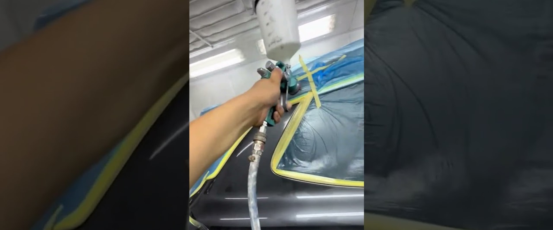 How to Apply Clear Coat for a Flawless Auto Body Repair