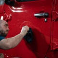 How to Buff Out Scratches on Your Car's Exterior