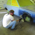Prepping Your Vehicle for a Professional Paint Job