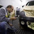 Applying the Paint: A Comprehensive Guide to Auto Body Repair and Painting