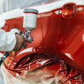 How to Match Paint for Auto Body Repair and Painting