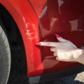 Scratch Removal and Repainting: The Solution to Auto Body Damage