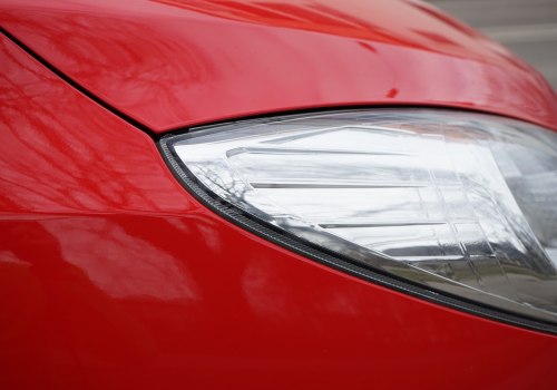 All About Chips: A Comprehensive Guide to Auto Body Repair and Painting