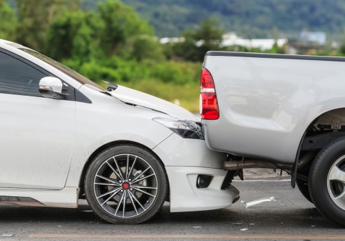 What to Do When Your Vehicle Suffers Collision Damage