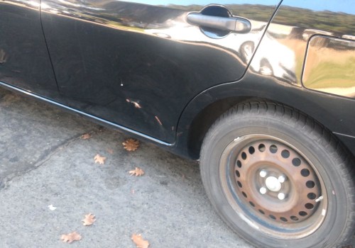 A Comprehensive Look at Traditional Dent Repair