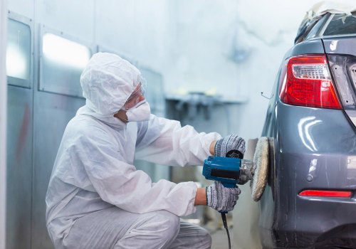 Specialized Training and Certifications for Auto Body Repair and Painting