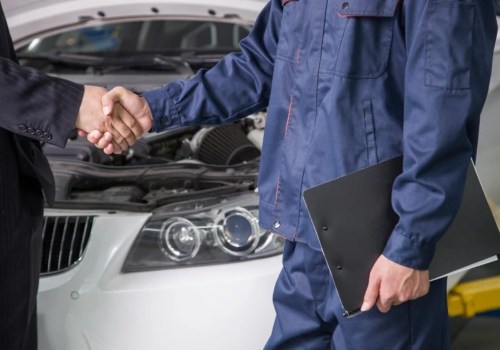 The Availability of Rental Cars and Loaner Vehicles for Auto Body Repair and Painting