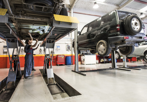 Word-of-mouth recommendations: The key to finding the best auto body shop