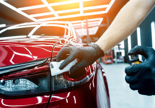 The Convenience of Choosing an Auto Body Shop Close to Home or Work